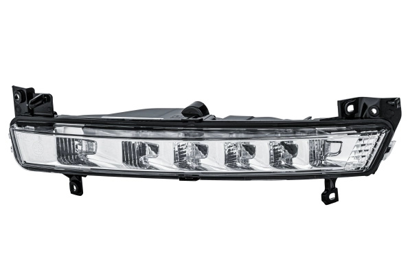 Lumini de zi dreapta HELLA CITROËN C4 PICASSO I microbus (UD_) 2006-2013 - 2PT 010 680-021