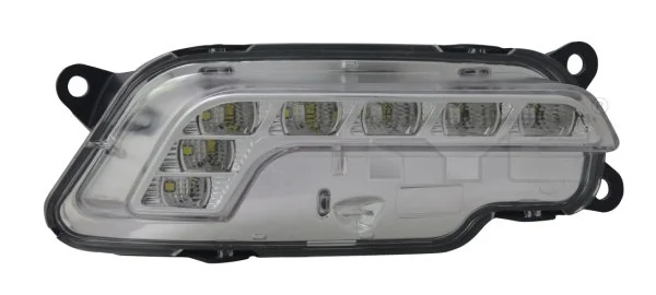 Lumini de zi dreapta TYC MERCEDES-BENZ E-CLASS T-Model (S212) 2009-2016 - 19-0905-00-9