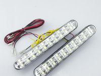 Lumini de zi DRL 20 led*0,3W