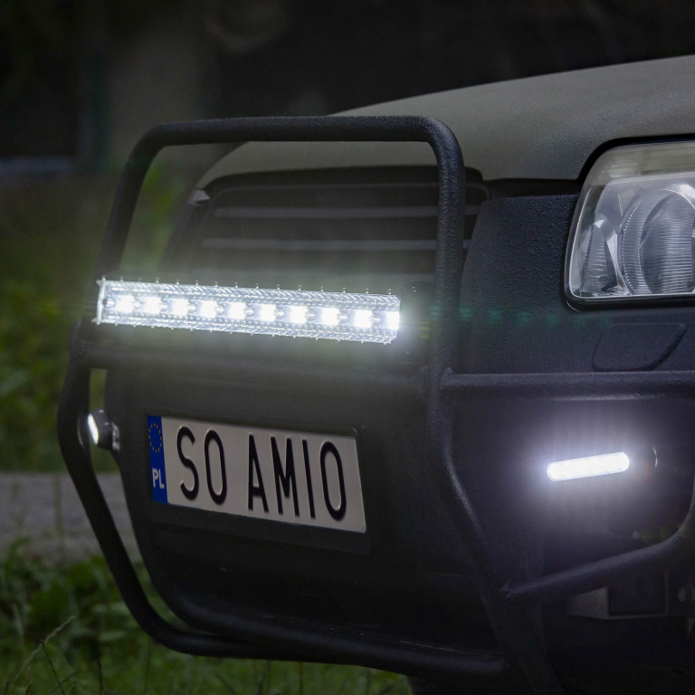 Lumini De Zi Drl 507cp Amio 01523