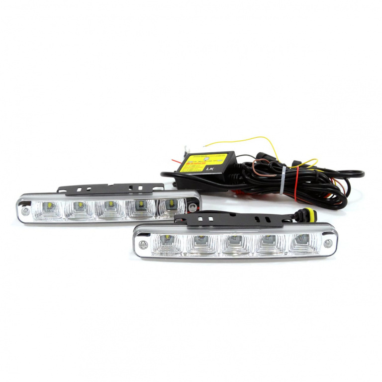 Lumini De Zi Drl 507cp Amio 01523