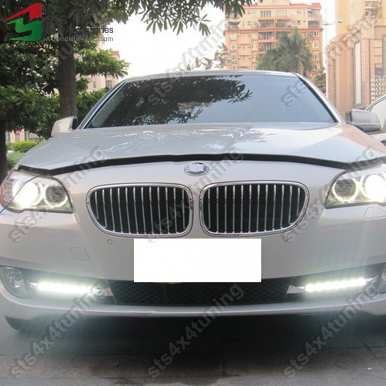 LUMINI DE ZI DRL BMW 5-SERIES F10 F18 20