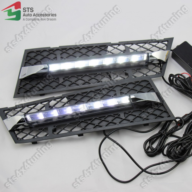 LUMINI DE ZI DRL BMW 5-SERIES F10 F18 20