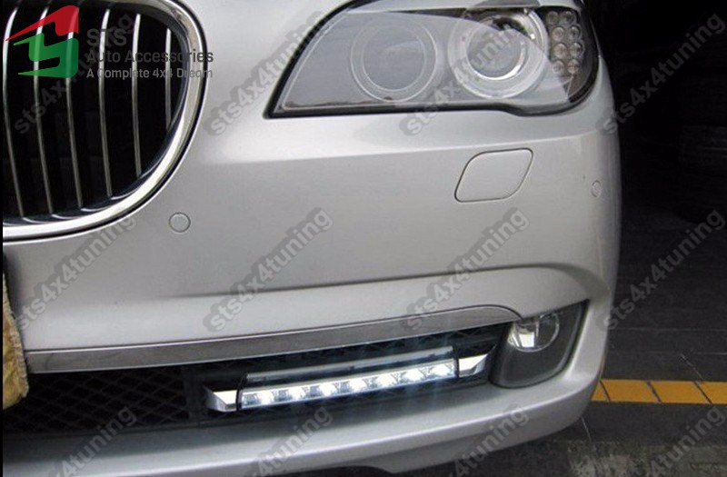 LUMINI DE ZI DRL BMW 7-SERIES F01 F02 20