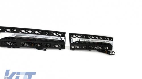 Lumini de zi DRL BMW Seria 7 F01