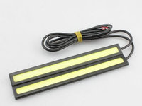 Lumini de zi DRL COB 170 mm