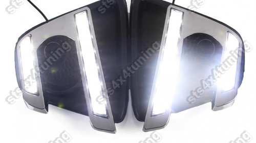 LUMINI DE ZI DRL CU LED SEMNALIZARE MAZDA CX5 2012-2016 [V3]