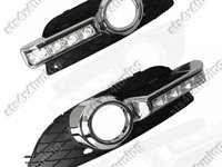 LUMINI DE ZI-DRL CU SEMNALIZARE LED MITSUBISHI LANCER 2008-2017 [V1]