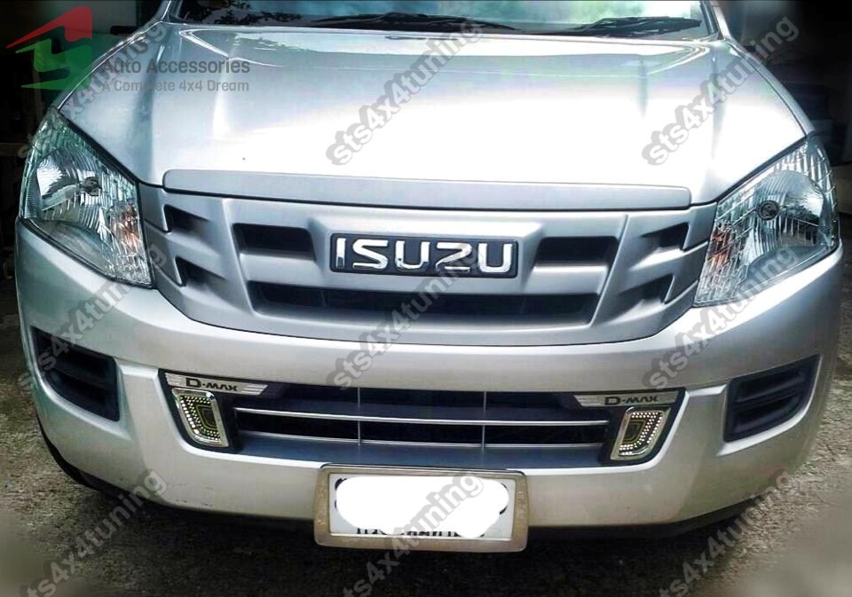 LUMINI DE ZI-DRL ISUZU D-MAX 2012-2016 [