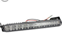 Lumini de zi drl - proiectoare led - 20 leduri