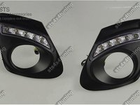 LUMINI DE ZI-DRL TOYOTA COROLLA 2011-2013[V1]