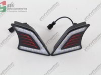 LUMINI DE ZI-DRL TOYOTA HILUX VIGO 2012-2016 RB[V8]