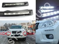 LUMINI DE ZI - DRL TOYOTA LAND CRUISER FJ150 PRADO 2010-2017