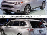 Lumini de zi (E) MITSUBISHI OUTLANDER 13- cod 8324A014