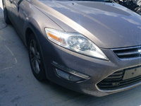 Lumini de zi Ford Mondeo 4 2013 Hatchback 2.0tdci