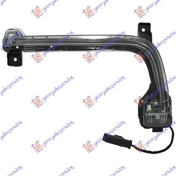 LUMINI DE ZI LED [ - CITROEN DS4 11-15 CITROEN DS4