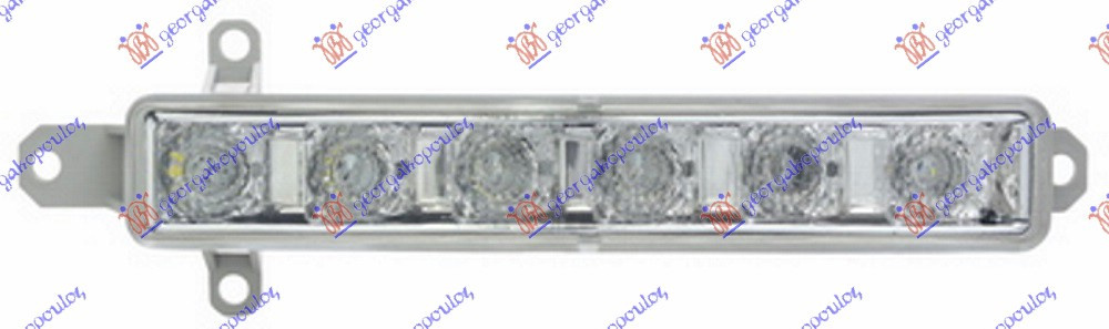 LUMINI DE ZI (LED) - CITROEN JUMPY/SPACE TOURER 16-, CITROEN, CITROEN JUMPY/SPACE TOURER 16-, 033505300