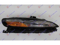 Lumini De Zi Led Cu Semnal-Jeep Cherokee 14-pentru Jeep Cherokee 14-19