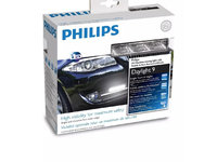 Lumini de zi LED DayLight 9 Philips Cod:12831WledX1