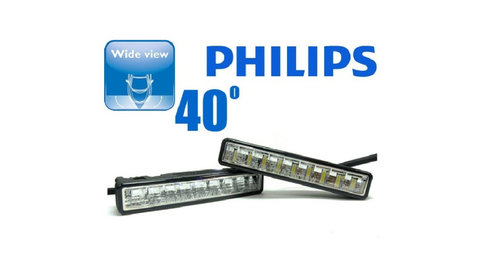 Lumini de zi LED DayLight 9 Philips ERK AL-TCT-1723