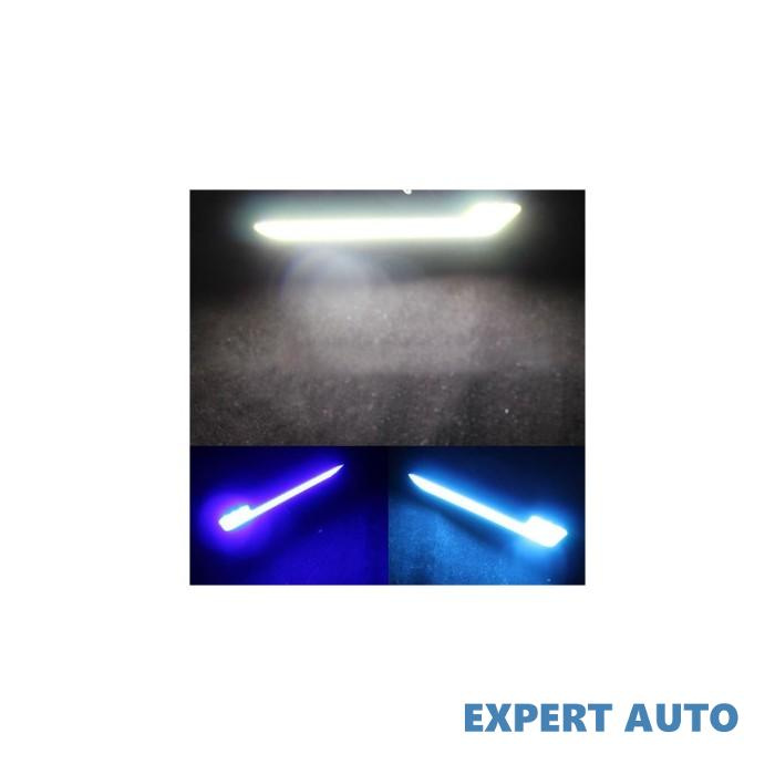 Lumini de zi led drl cob 12v ( lumina al