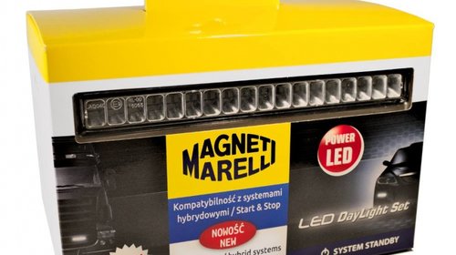 Lumini de zi, Magneti Marelli, 12 - 24 V