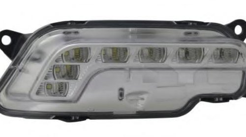 Lumini de zi MERCEDES-BENZ E-CLASS limuzina (