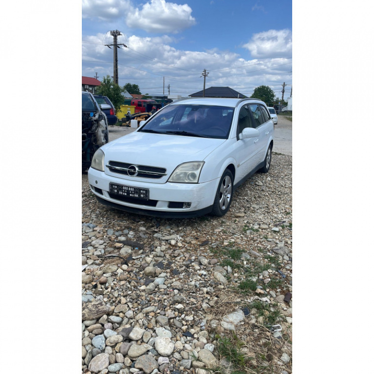 Lumini de zi Opel Vectra C 2004 Break 2.
