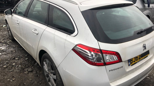 Lumini de zi Peugeot 508 2012 Combi 2.0