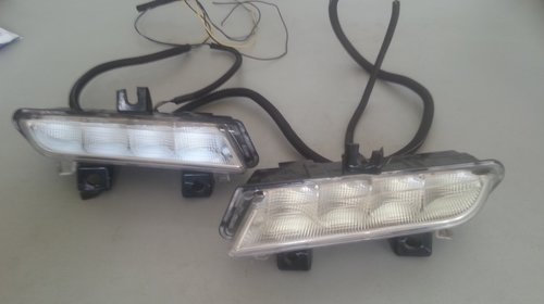 Lumini de zi Renault Clio III, Renault Captur, Dacia Duster , (stanga,dreapta)