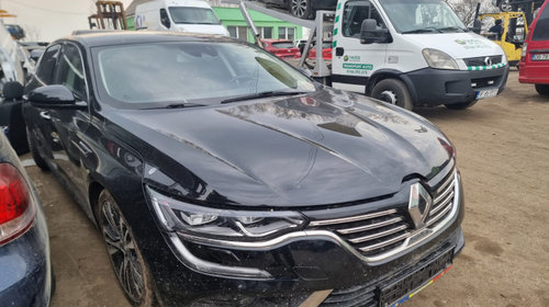 Lumini de zi Renault Talisman 2017 berlina 1.6