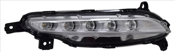 Lumini de zi TYC 12-0422-00-2 pentru HYUNDAI TUCSON Autoutilitara/SUV (TLE) 2015-2020