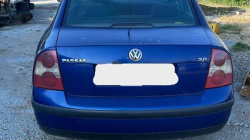 Lumini de zi Volkswagen Passat B5 2003 Sedan 2.0