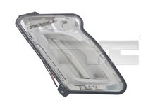 Lumini de zi VOLVO S60 II (2010 - 2016) TYC 12-5287-00-9