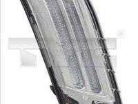 Lumini de zi VOLVO XC60 (2008 - 2020) TYC 12-5314-00-9