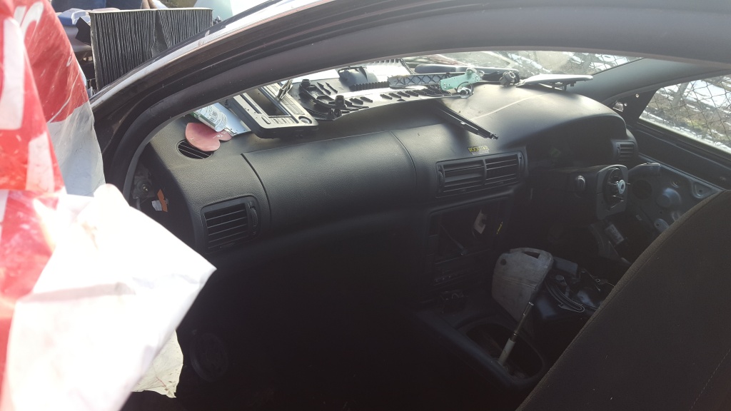 Lumini de zi VW Passat B5 2003 combi 190