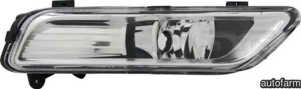 Lumini de zi VW PASSAT Variant 365 TYC 19-11046-01