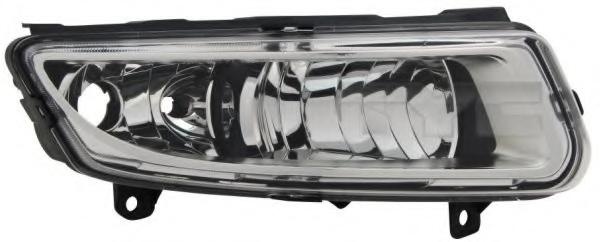 Lumini de zi VW POLO (6R, 6C) - TYC 19-0876-21-2