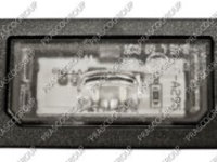 Lumini numar Led BMW 1 Series - E88 Coupè / E82 Cabrio - 01/07 - 01/11 63267193293