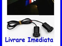 Lumini sub USI M BMW , Holograma Usa tip Proiector sub usa 7W AL-ER-M