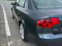 Luneta Audi A4 B7 din 2007 2.0 TDI BLB