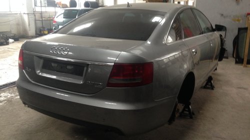 Luneta Audi A6 2.7 TDI C6 2006