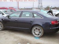 Luneta Audi A6 4f Berlina 2004 2009