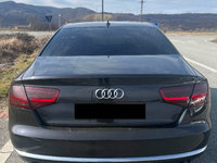 Luneta Audi A8 4H din 2012