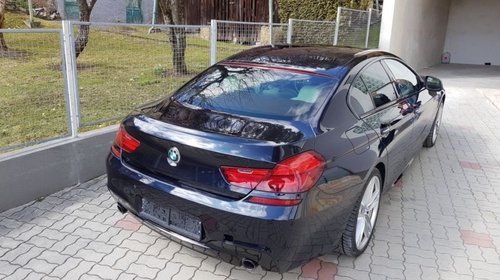 Luneta BMW Seria 6 Gran Coupé F06