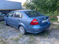 Luneta Chevrolet Aveo T250 [facelift] [2006 - 2012] Sedan 1.4 AT (94 hp) volan stanga ⭐⭐⭐⭐⭐