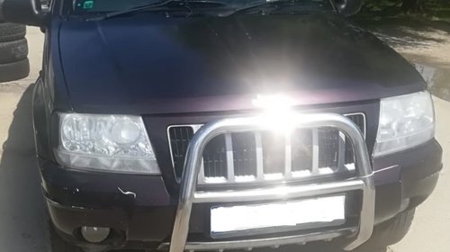 LUNETA COMPLETA JEEP GRAND CHEROKEE II FAB. 1998 - 2005 ⭐⭐⭐⭐⭐