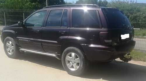 LUNETA COMPLETA JEEP GRAND CHEROKEE II FAB. 1998 - 2005 ⭐⭐⭐⭐⭐