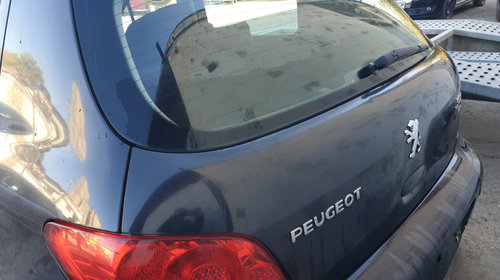 Luneta Geam Sticla de pe Haion Haion Portbagaj Peugeot 307 Hatchback 2002 - 2008