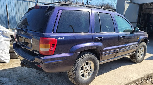 LUNETA HAION JEEP GRAND CHEROKEE II FAB. 1998 - 2005 ⭐⭐⭐⭐⭐